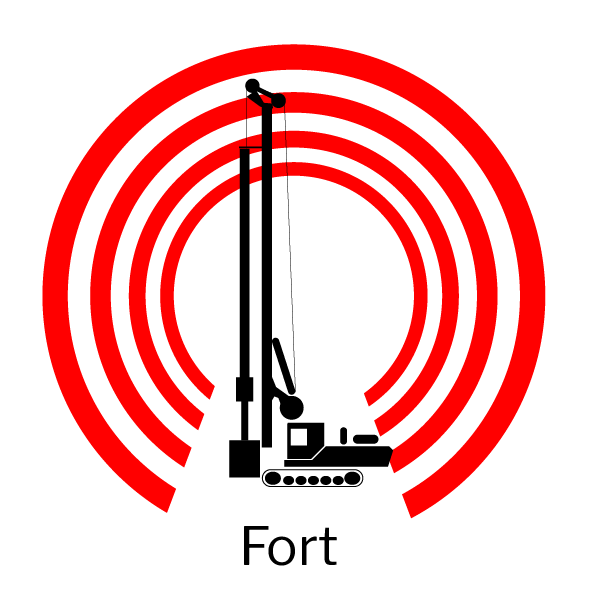 Pieux — Nuisance forte